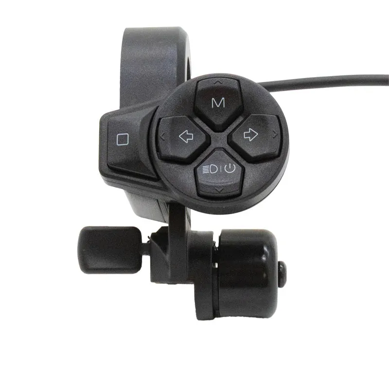 Commodos et commutateurs multiusage avec sonnette Ninebot Zt3 pro / G3