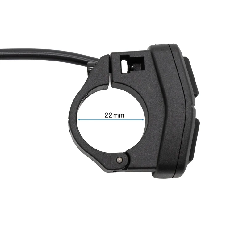 Bouton de clignotant (vertical) 3p