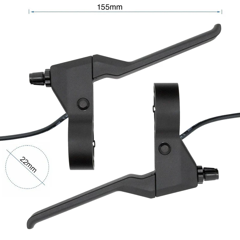 Leviers de frein Ninebot F3