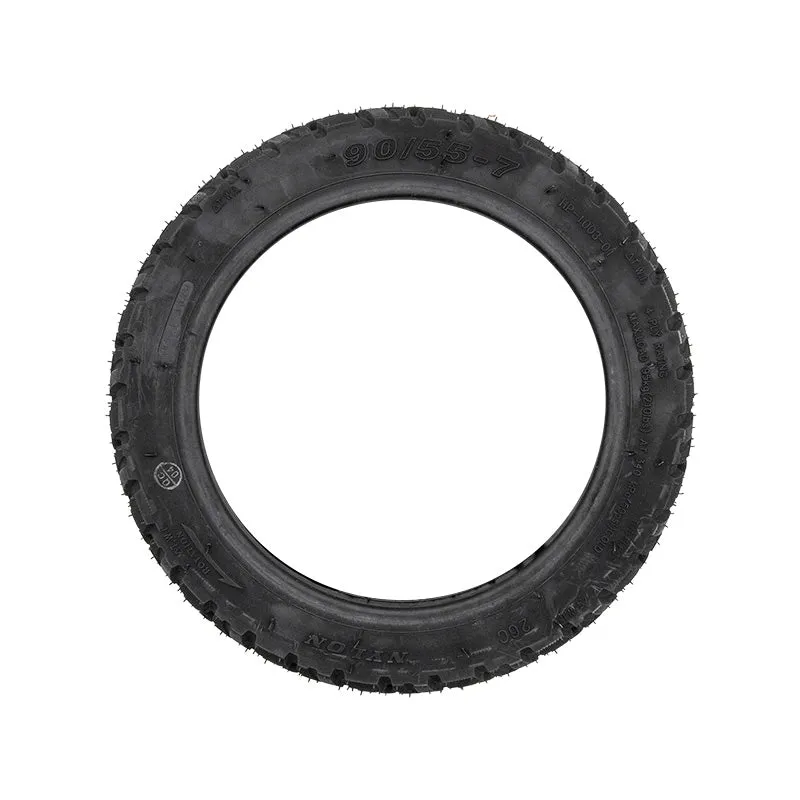 Pneu tubeless off-road 90/55-7 avec gel