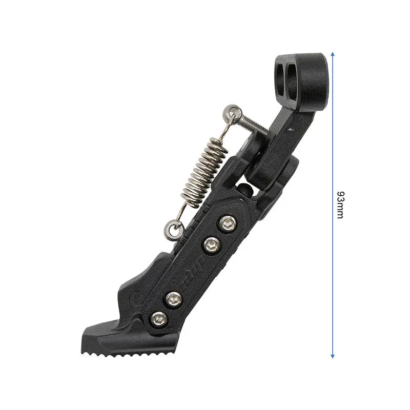 Béquille réglable noire pour Kaboo, Smartgyro