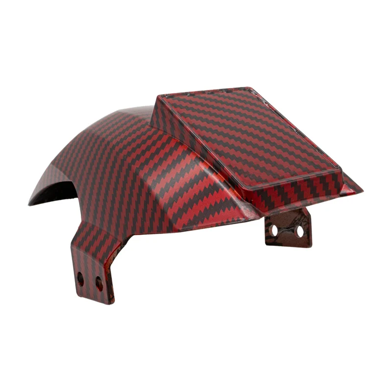 Ecoxtrem M41 Tank Garde-boue arrière - Rouge