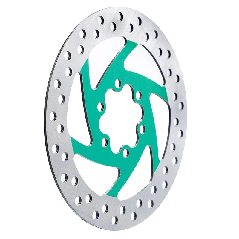 Disque de frein 140mm 6H vert