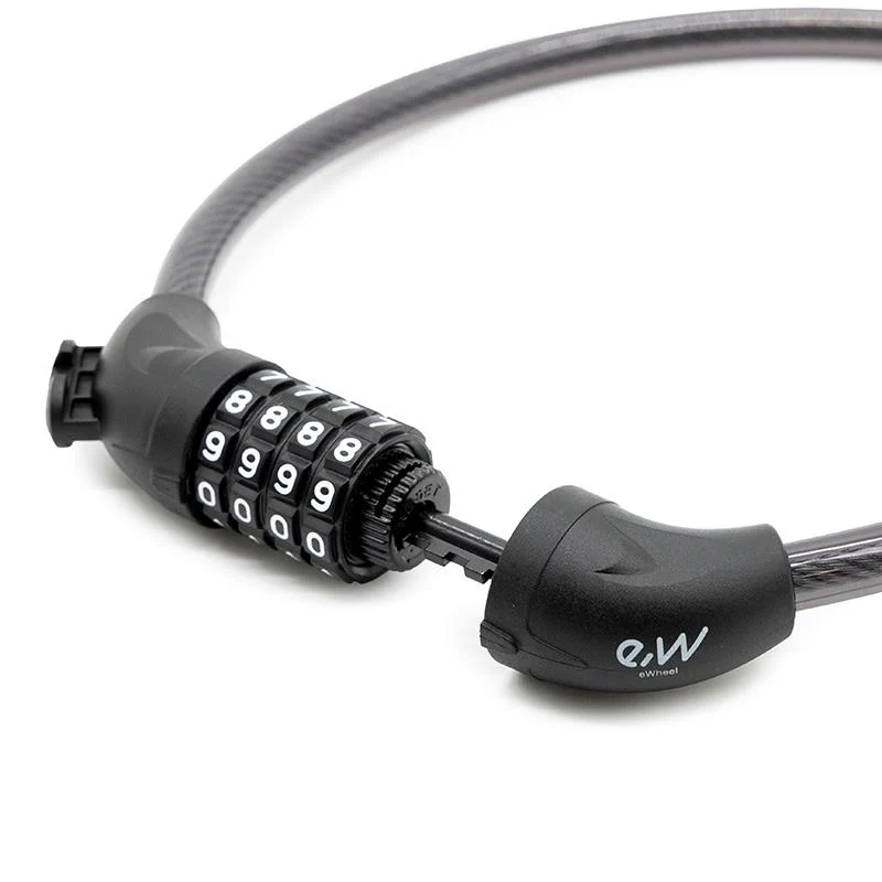 Antivol à clé EWLK024 noir