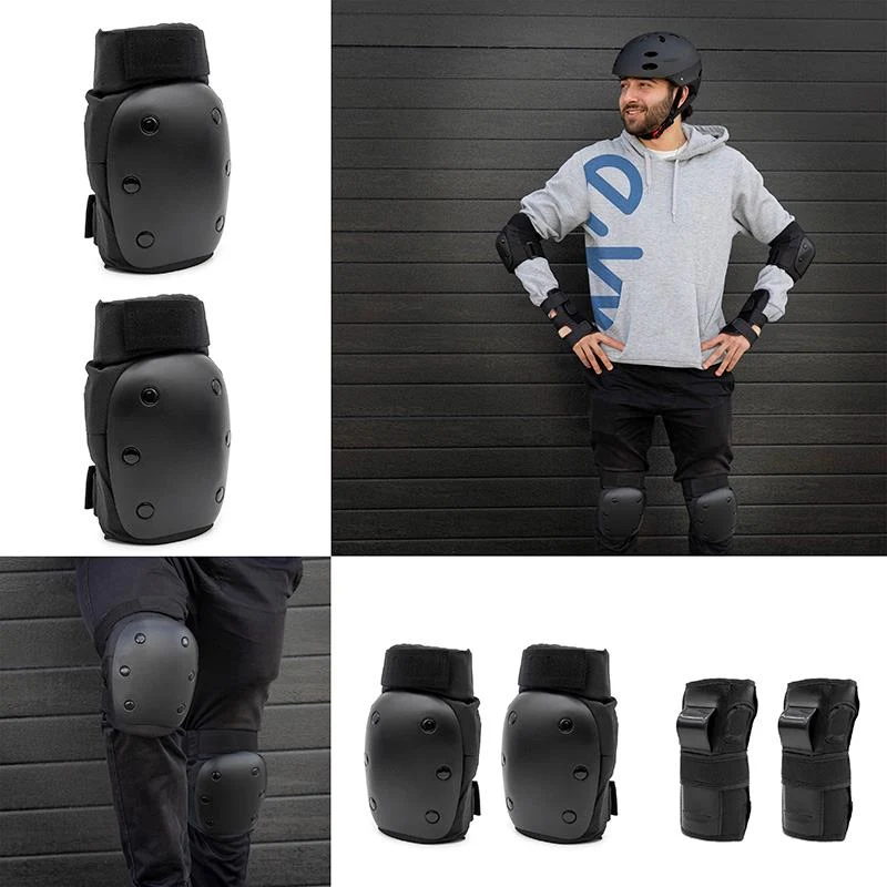 Kit protection articulations - Genouillères, Coudières et Protège-poignets