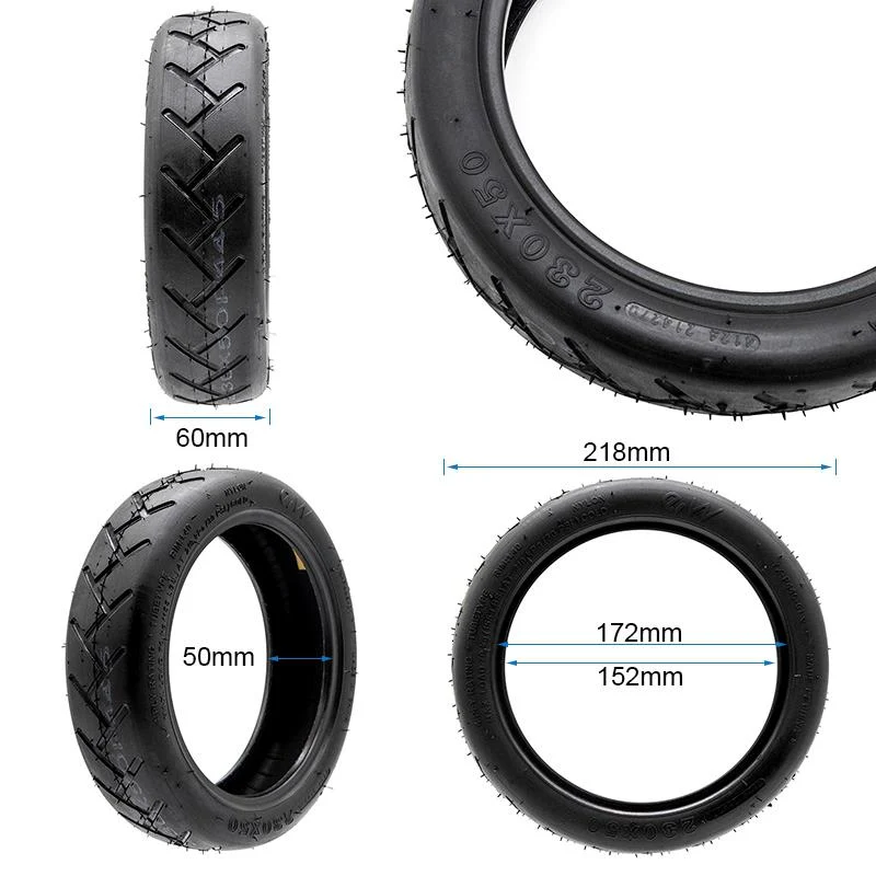 Pneu 230x50 Ewheel