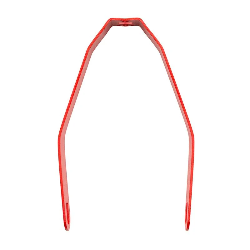 Support de garde-boue en métal pour Xiaomi (Mi3 et antérieurs) - Rouge