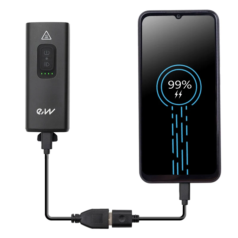 Lumière led rechargeable 2600 Lumen EWL014