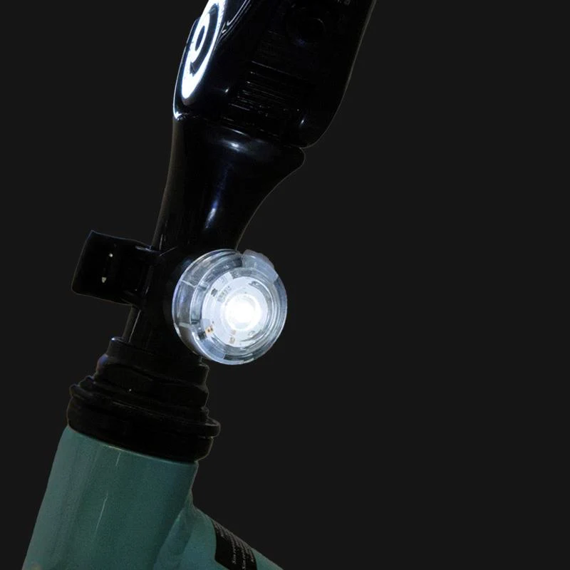 Kit de feux avant et arrière rechargeables EWL001