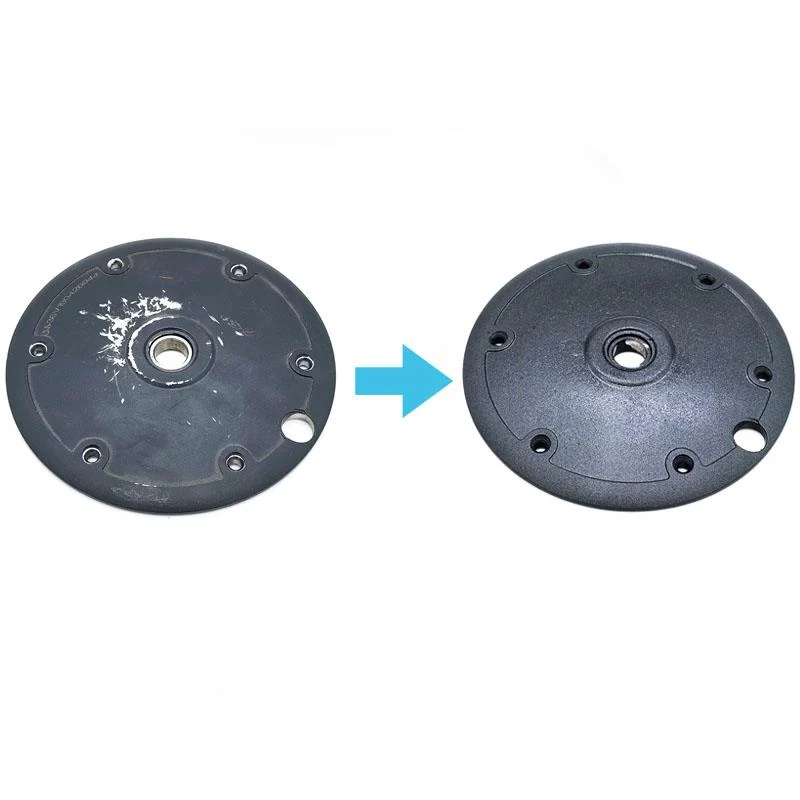 Peinture en spray gris métallise pour Xiaomi 375ml [Ewheel]