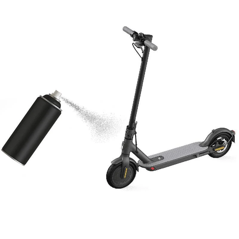 Peinture en spray gris métallise pour Xiaomi 375ml [Ewheel]