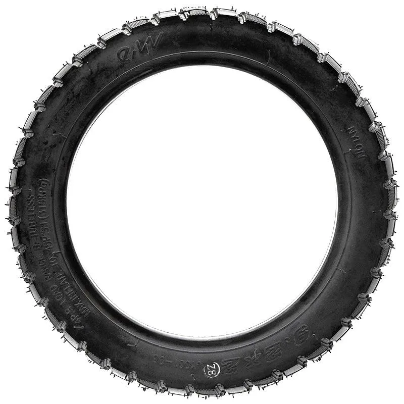 Pneu Tubeless 9,2x2-6,1 [Ewheel]