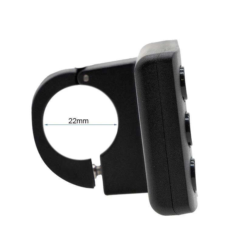 Écran S866 avec connecteur étanche [Ewheel]