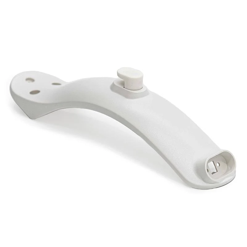 Garde-boue arrière GX1.5 blanc pour Xiaomi M365 et Pro