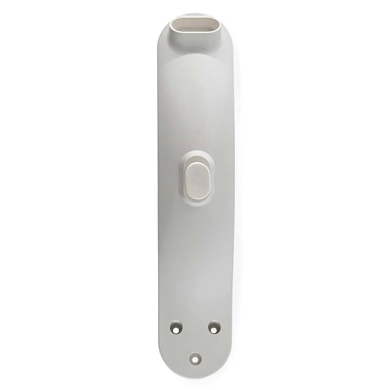 Garde-boue arrière GX1.5 blanc pour Xiaomi M365 et Pro