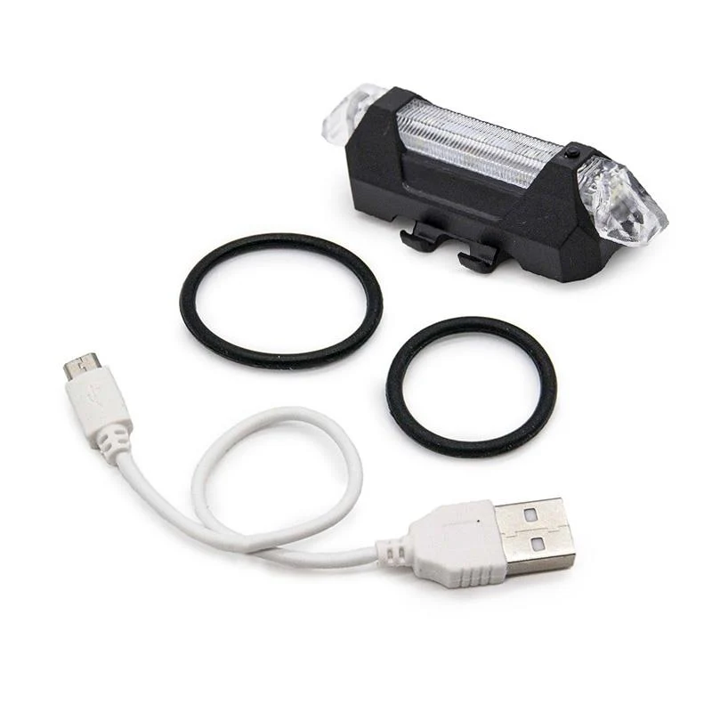 Lampe d avertissement rechargeable blanche