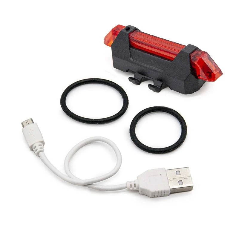 Feu d’avertissement rechargeable