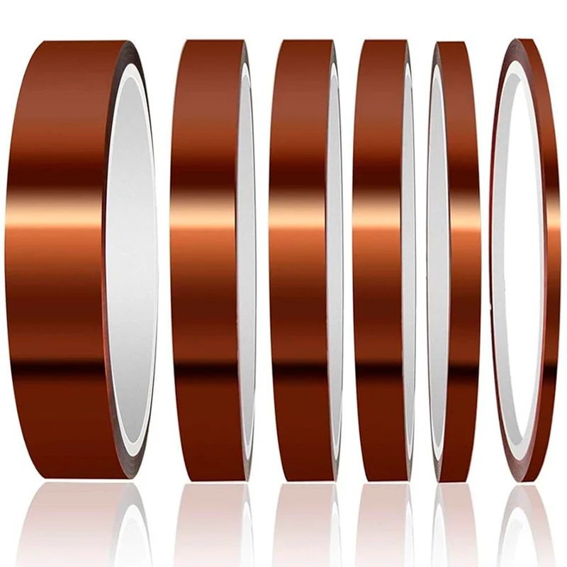 Ruban adhésif Kapton 33M - 50mm