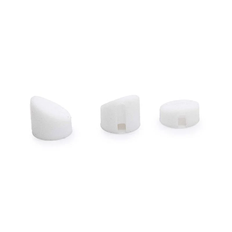 Garde-boue arrière GX1.0 blanc pour Xiaomi M365 et Pro