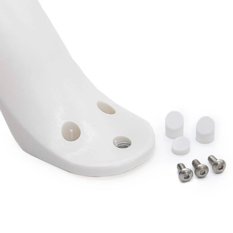 Garde-boue GX1.0 blanc pour Xiaomi M365 et Pro