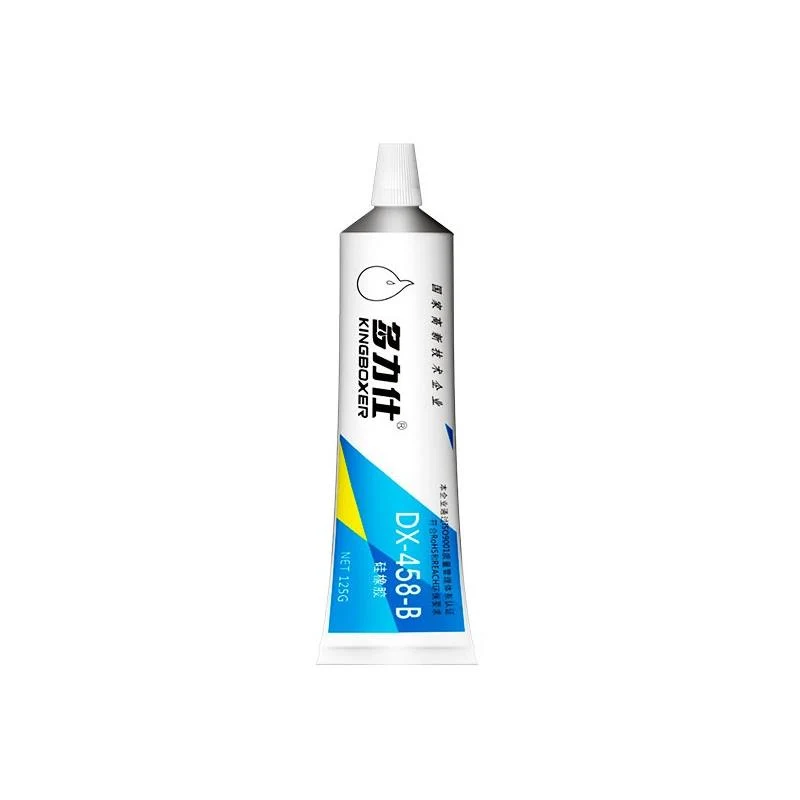 Silicone thermique 458 noir 100ml