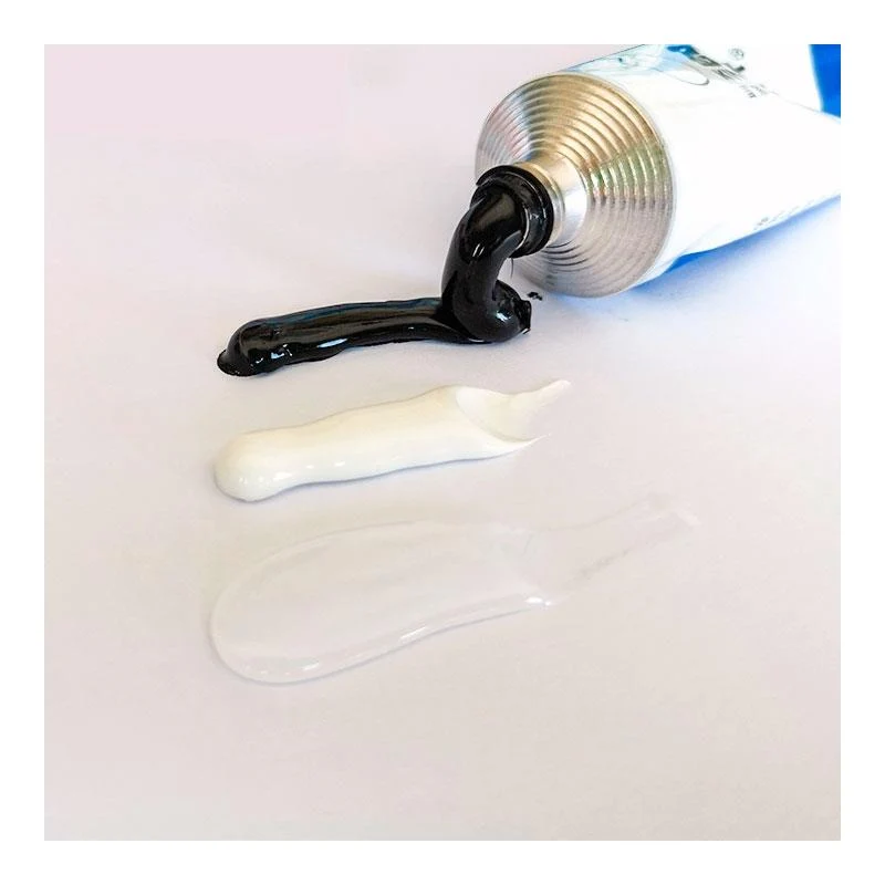 Silicone thermique 458 noir 100ml