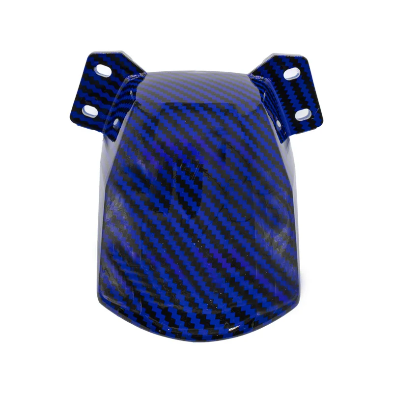 Ecoxtrem M41 Tank Garde-boue avant - Bleu