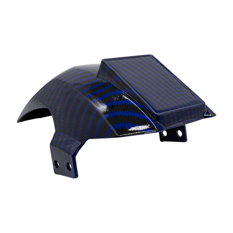 Ecoxtrem M41 Tank Garde-boue arrière - Bleu