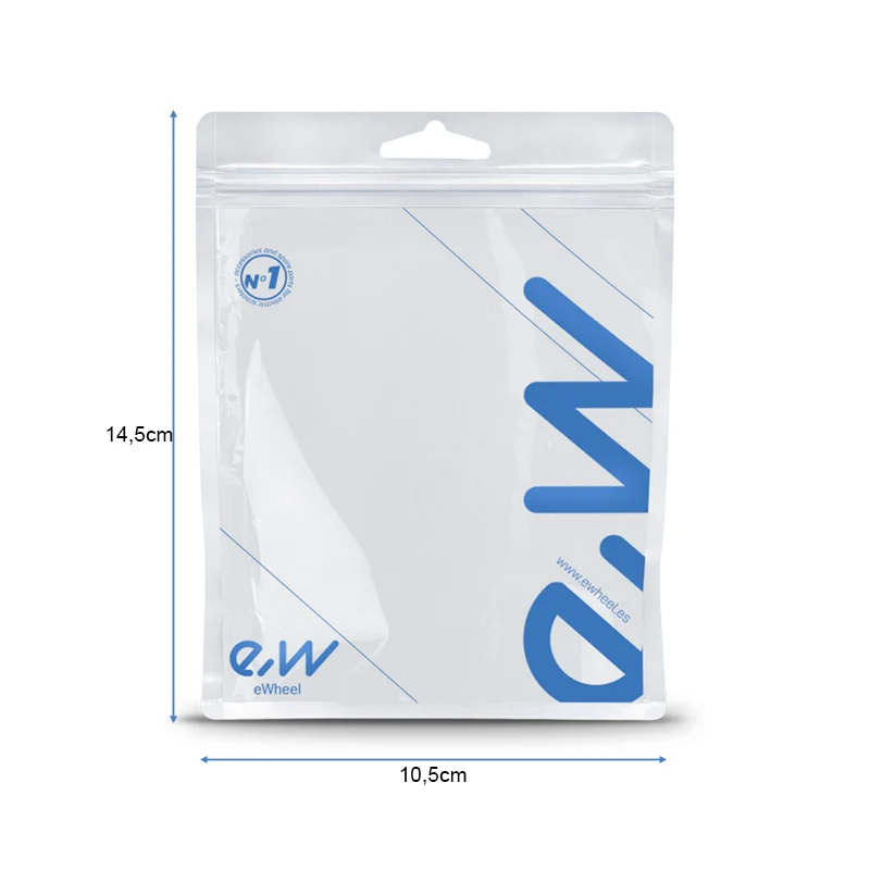 Sachet zip Ewheel lot de 100