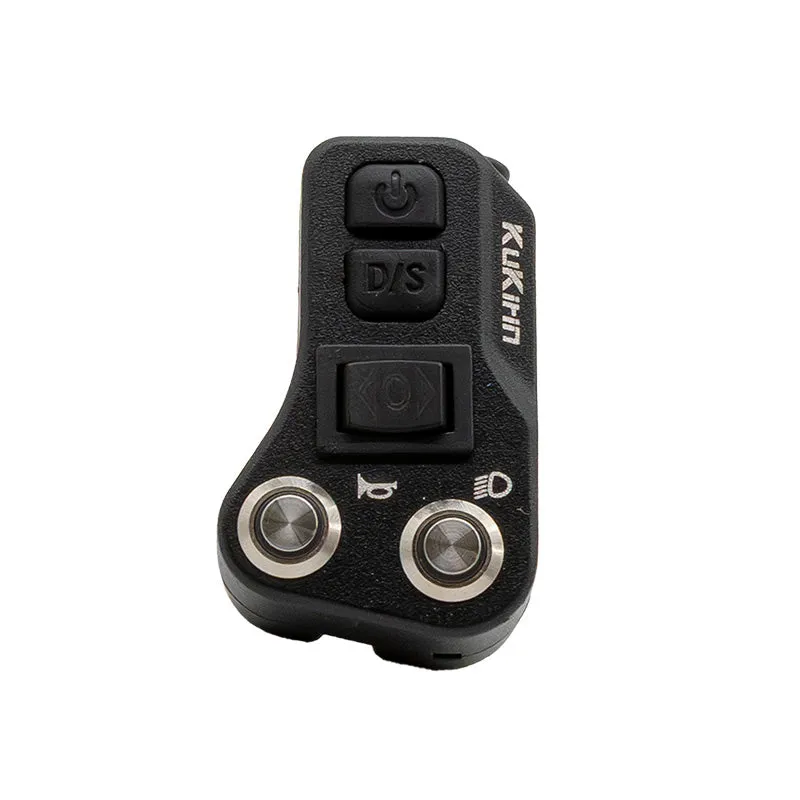 Commande Kukirin G3 Pro/G4 Max