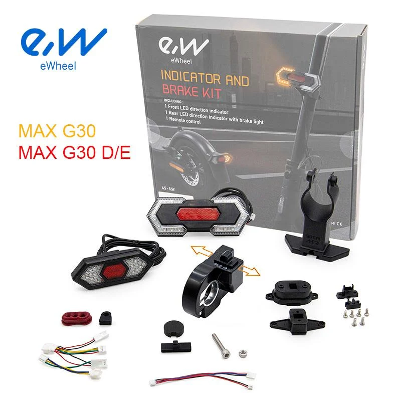 Kit clignotants pour Ninebot Max G30 / E / D [Ewheel]