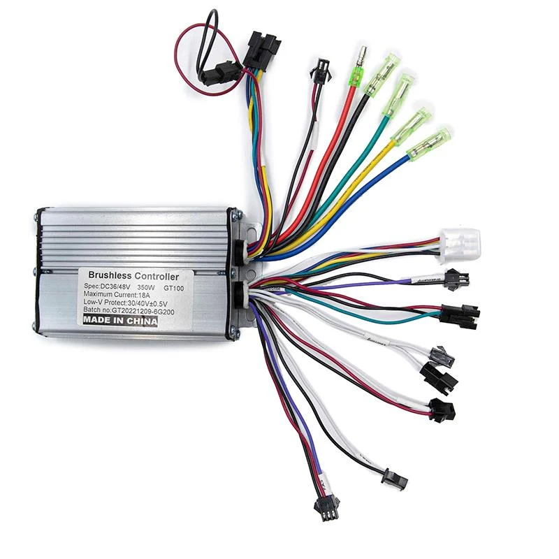 Kit électronique GT100 36/48V 18A 350W