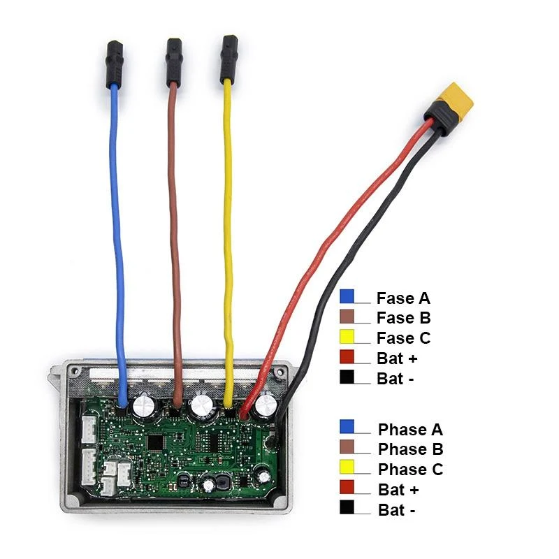 Contrôleur 36v 350W pour Ninebot Max G30