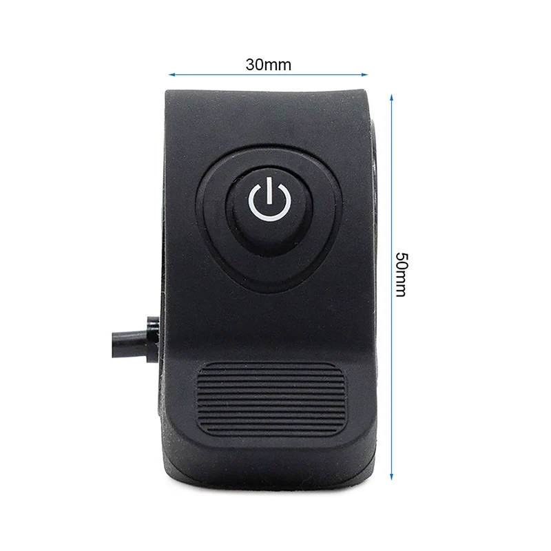 Accélérateur avec bouton pour Navee N20