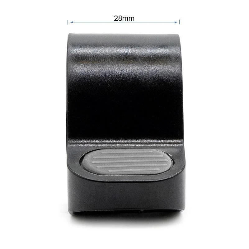 Accélérateur Mi3 lite/Mi4/Mi4 lite (1st Gen) noir - connecteur JST ZH