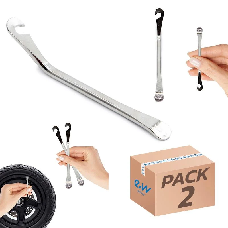 Levier de montage de pneu 12cm - 2pcs
