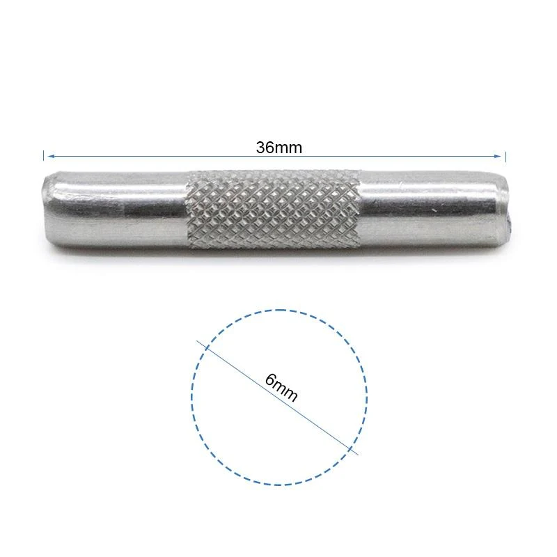 Goupille fendue en acier inoxydable 6mm pour Xiaomi MI3 - 10pcs