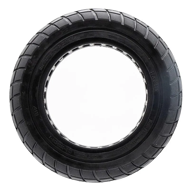 Pneu plein ultraléger 10x2,125-6,1/B34 Ewheel