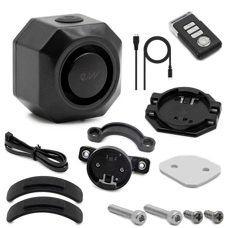 Alarme antivol universelle - 110dB