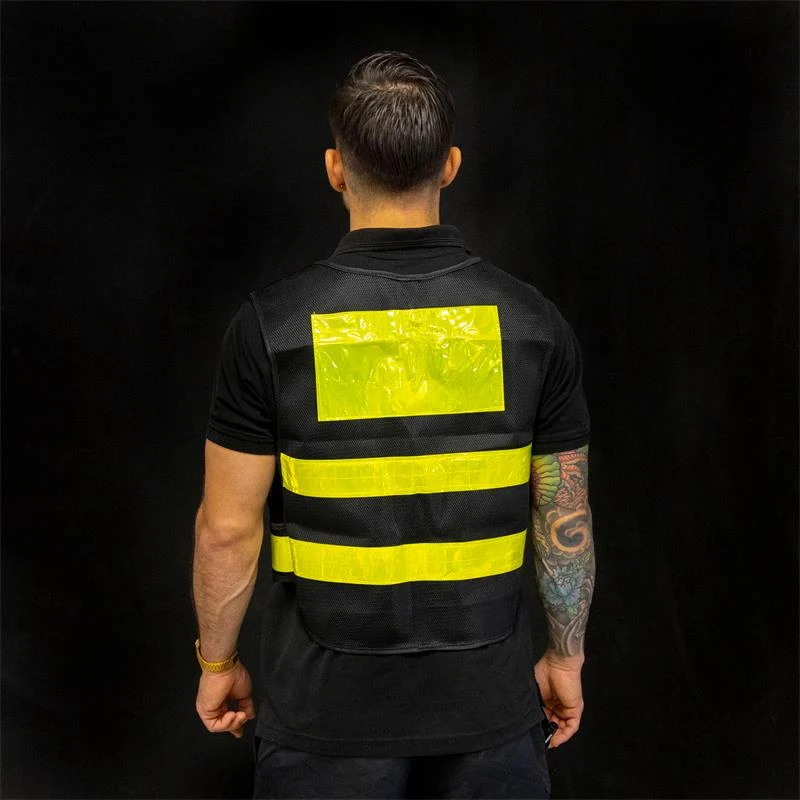 Gilet réfléchissant EWRV004