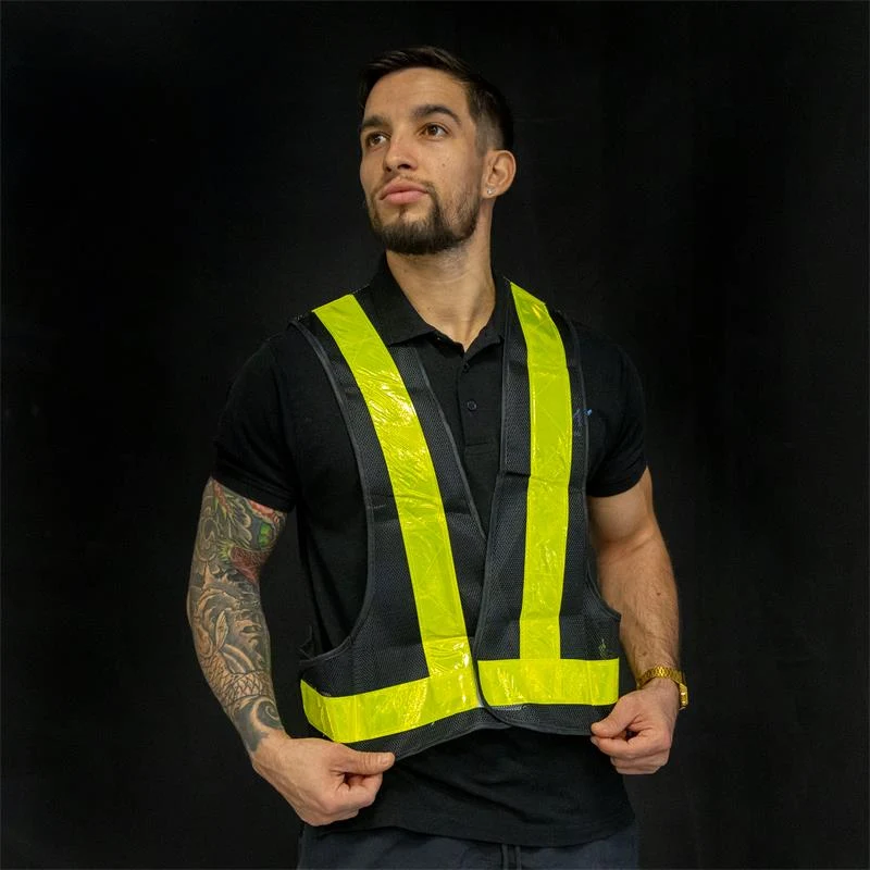 Gilet réfléchissant EWRV003