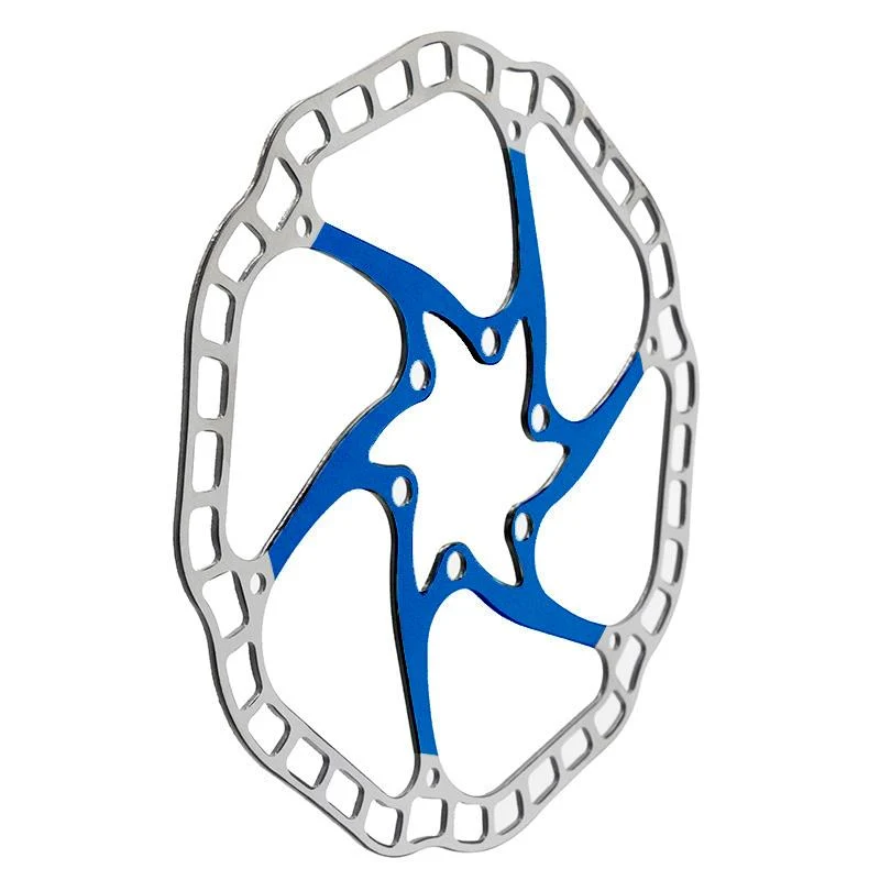 Disque de frein EWD001 160mm 6H bleu