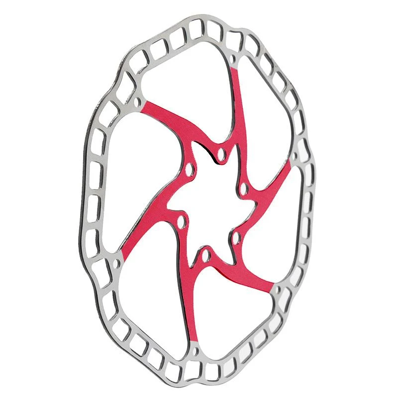 Disque de frein EWD001 140mm 6H rouge
