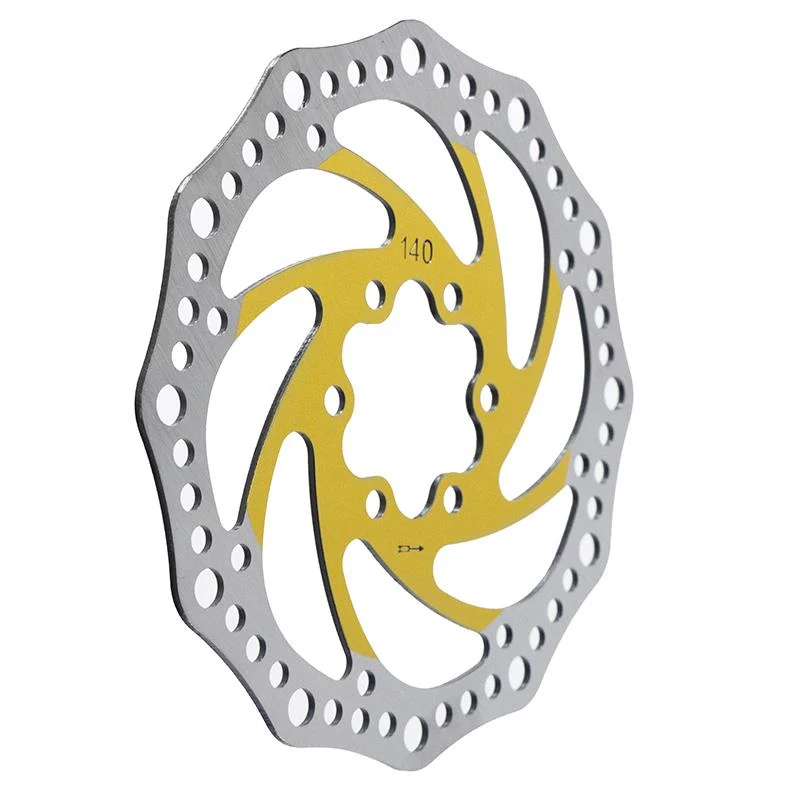 Disque de frein R6.1 140mm 6H