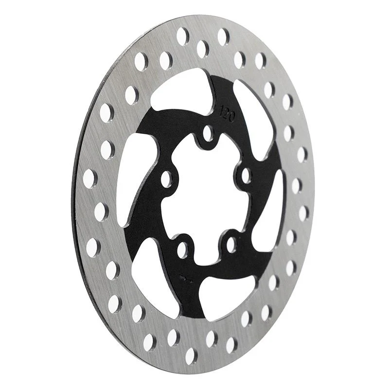 Disque de frein 120mm 5H noir