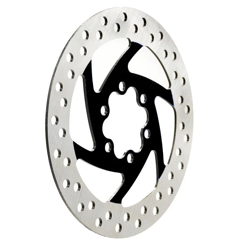 Disque de frein 140mm 6H noir