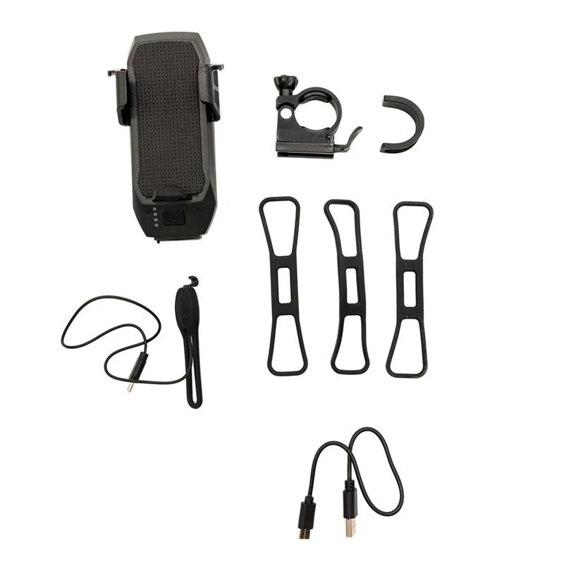 Support mobile EWS009 avec powerbank et lumière