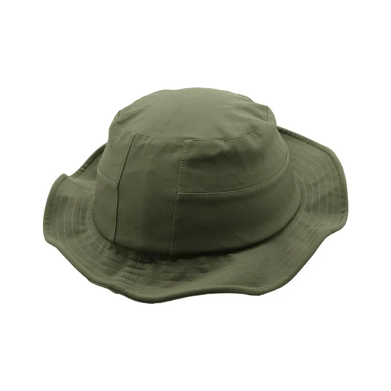 Casque avec chapeau CP01 vert taille unique