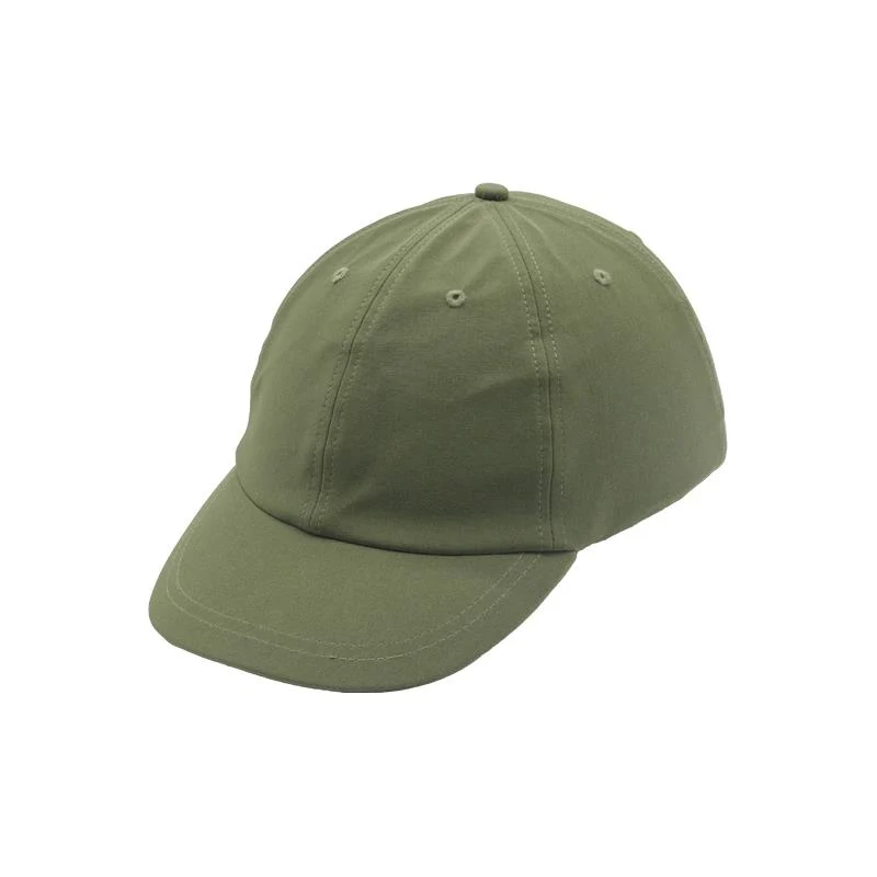 Casque avec casquette CP01 vert taille unique