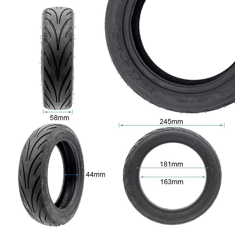 Pneu Tubeless Cityroad 60/70-6,5 [Ewheel]